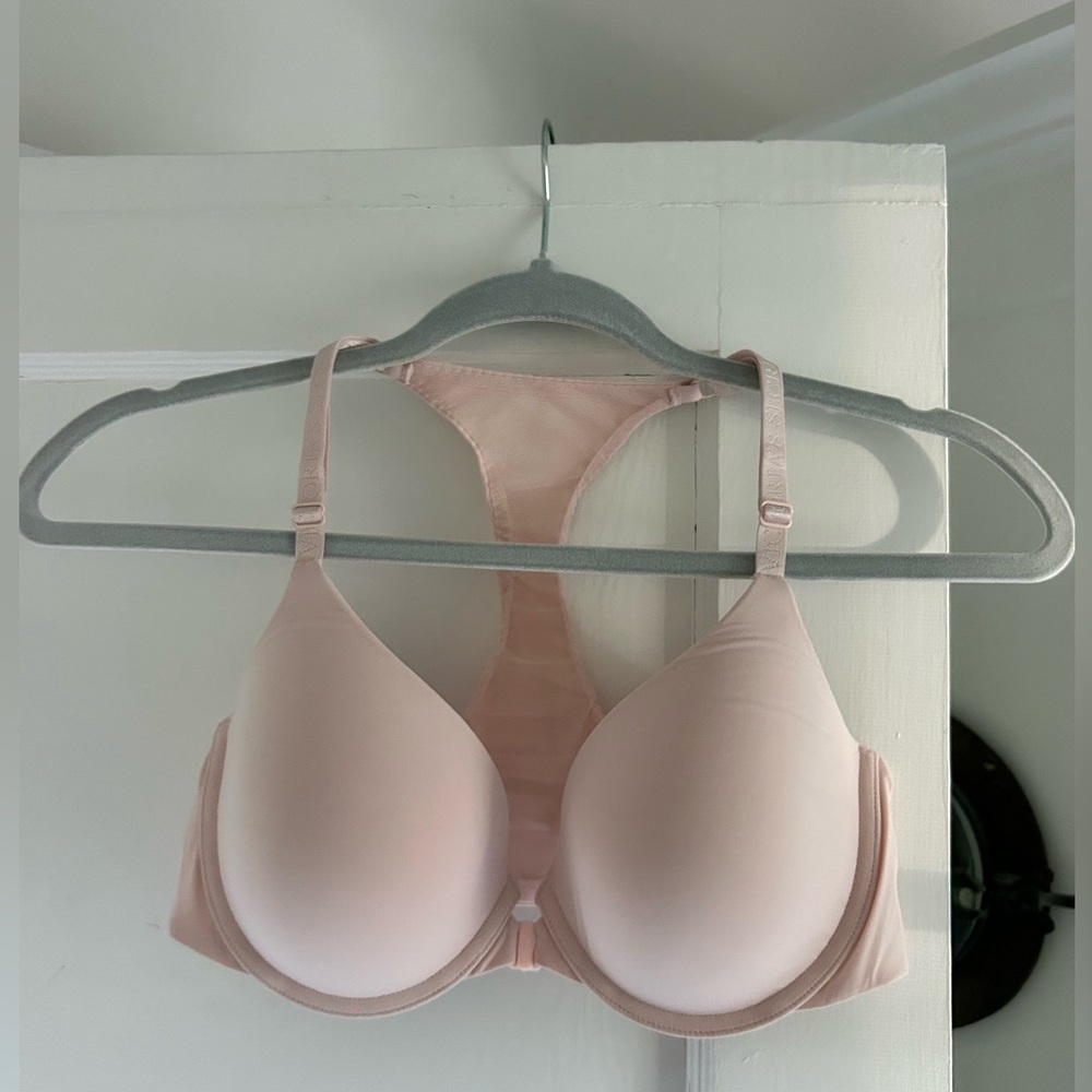 Victoria's Secret Front Close Demi Bra